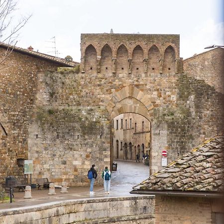 Apartamento San Matteo - Lafferty'S Retreat San Gimignano Exterior foto